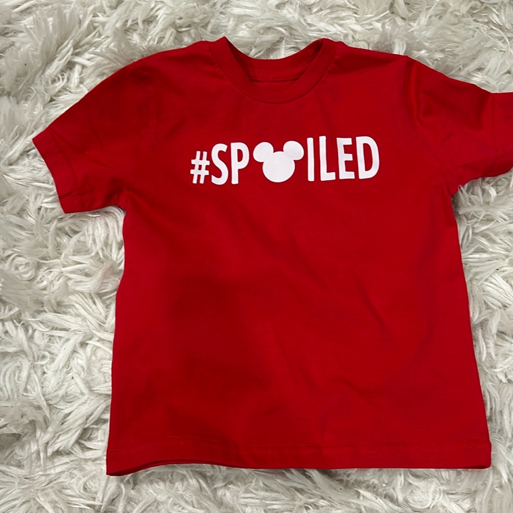 Disney shirt